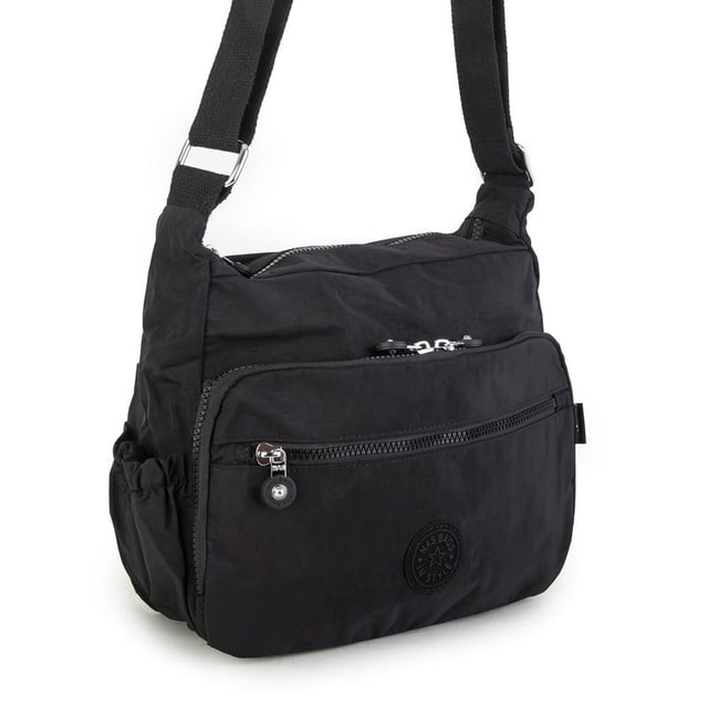 Nas Bag Kadın Çapraz Çanta Siyah