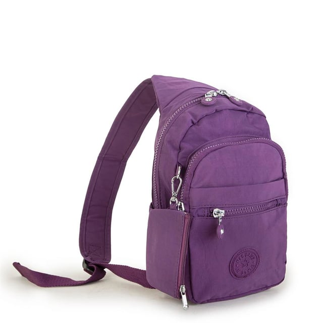 Nas Bag KadınBel Ve Body Bag Mor