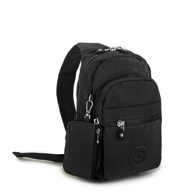 Nas Bag KadınBel Ve Body Bag Siyah