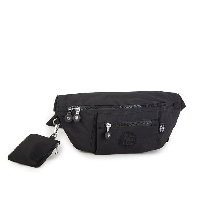 Nas Bag KadınBel Ve Body Bag Siyah