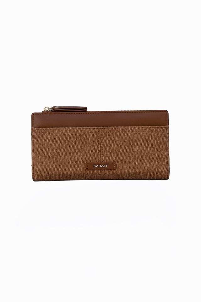 SARACH KADIN CÜZDAN-105-TABA
