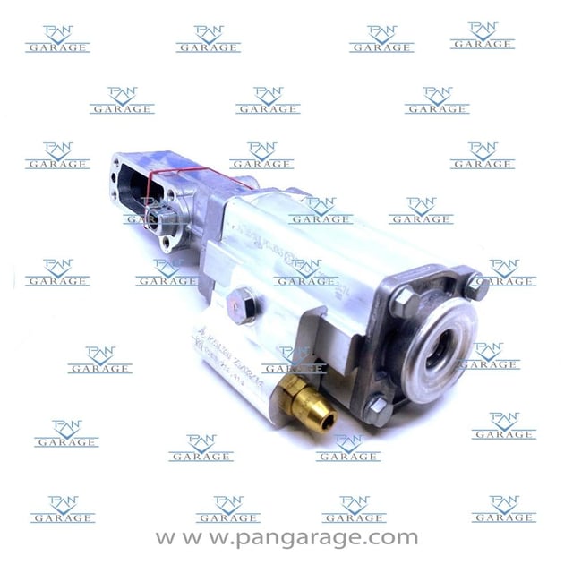 0501 216 414 Pneumatic Servo Unit
