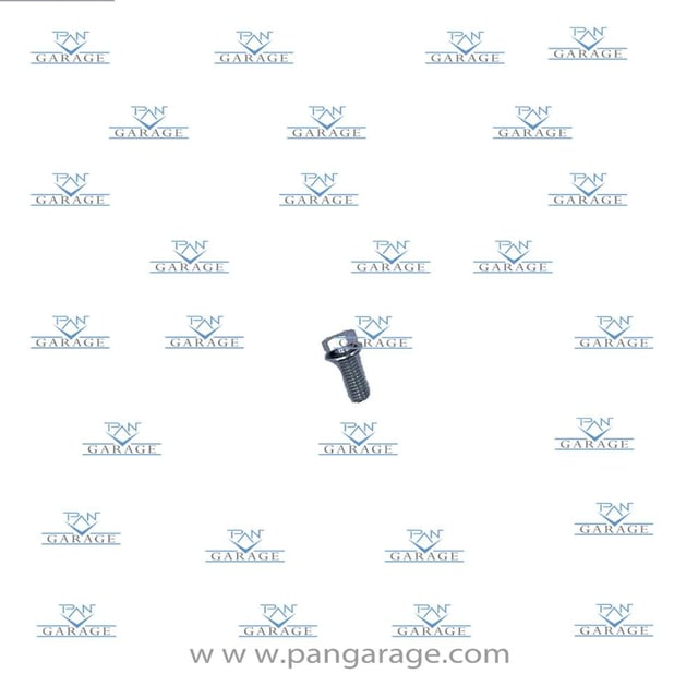 0636 102 643 Screw With Washer Assembly