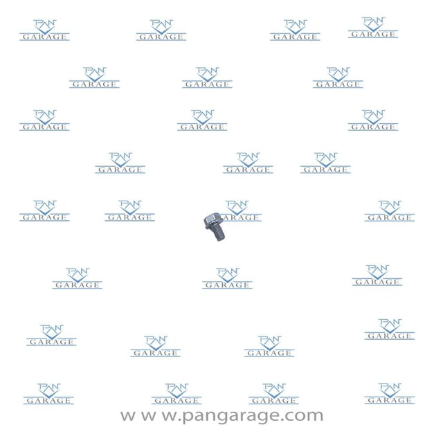 0636 104 571 Hexagon Screw