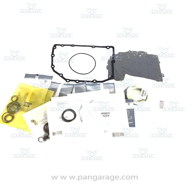 PG 025 001 Conta Takımı TF72SC