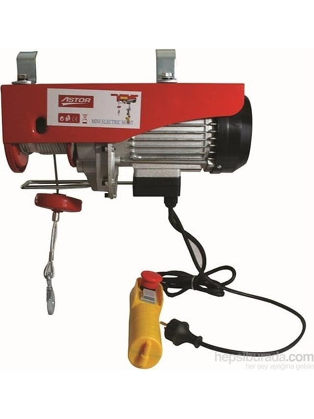 Astor 600-1200 Mini Elektrikli Vinç