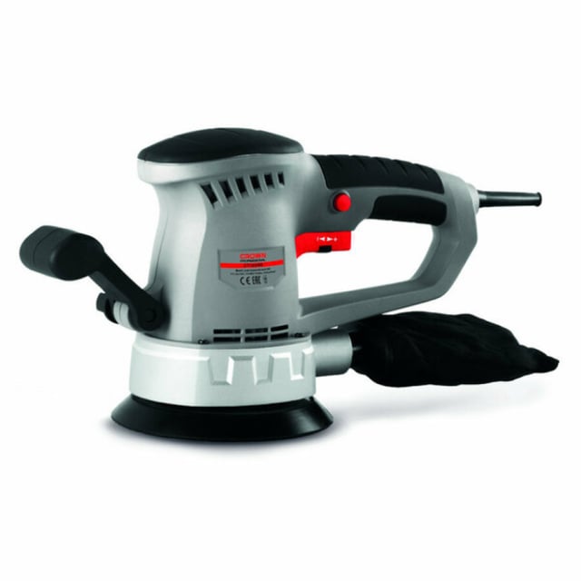 Crown CT-13395 450 W 150 mm Eksantrik Zımpara Makinesi