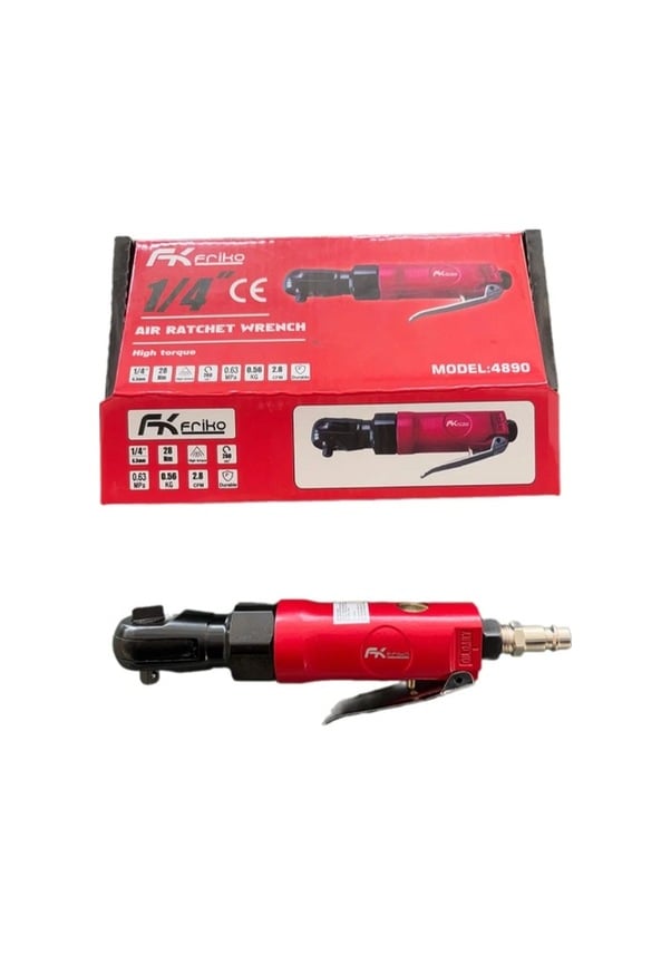 FK Frıko Havalı Cırcır Anahtarı 1/4 '' Tabancası