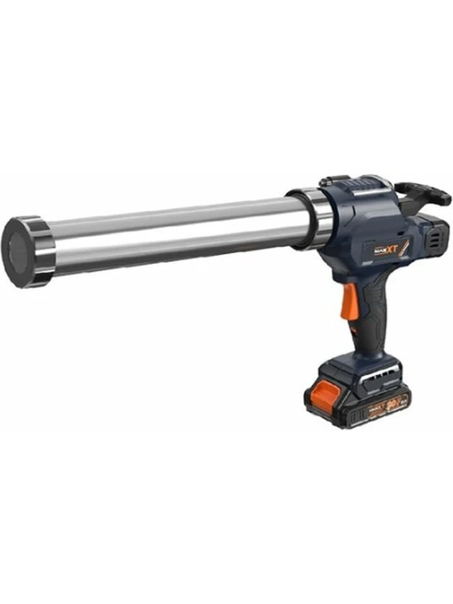 Maxxt 20V Çift Akülü Silikon Tabancası Mdcg20v2 Kablosuz Mastik Tabancası