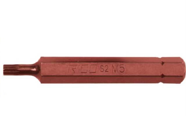 Rico 005-KK1171 M5. 10X75mmBits Uç