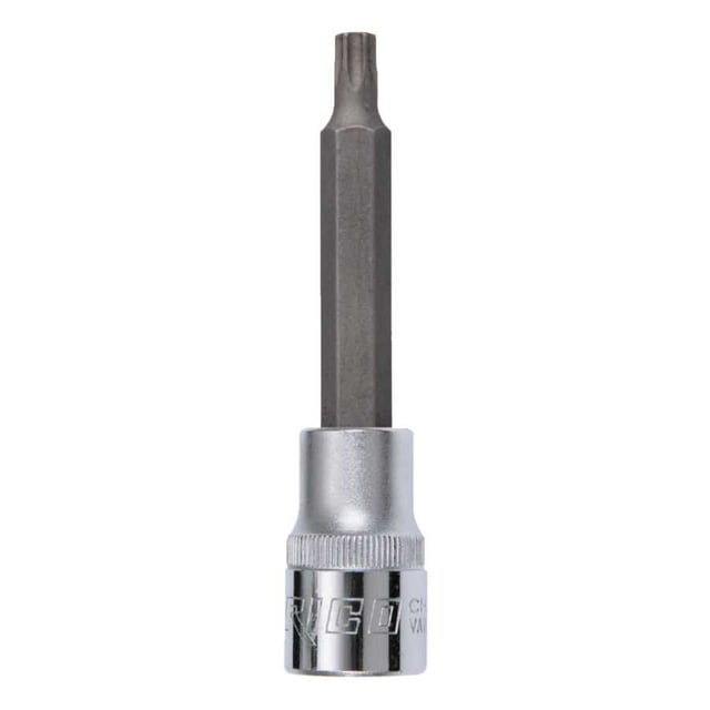 Rico 007-RC9502 T-40 1/2” Bits Uçlu Torx Lokma Uzun
