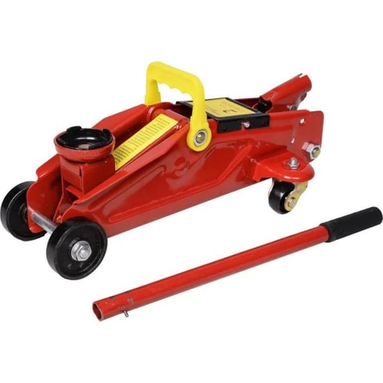 SNC Arabalı Kriko 2Ton