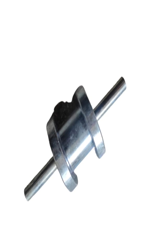 SNC Uçan Kapı Makarası Çelik Makara 50mm