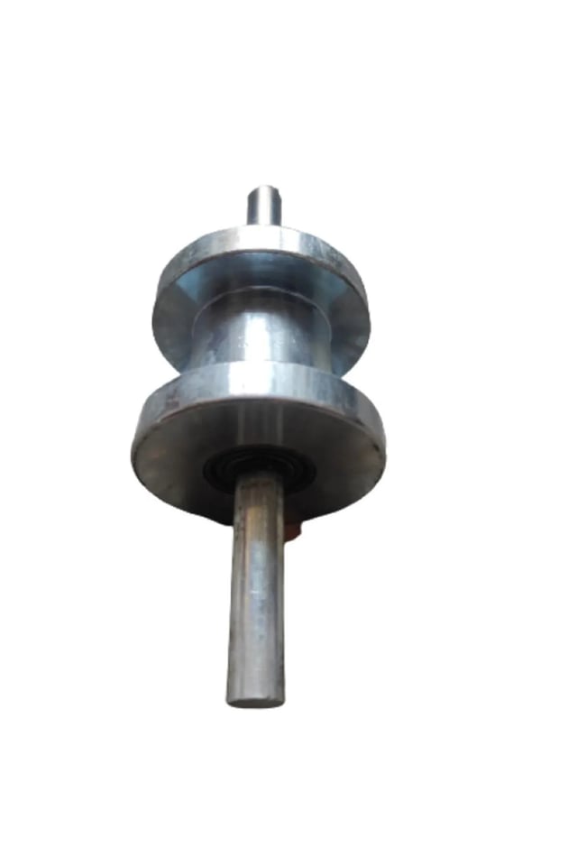 SNC Uçan Kapı Makarası Çelik Makara 60mm