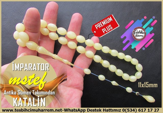 Katalin Ve Bağa TesbihlerTM14621Ahmet Mstef Usta İmzalı Bağa Katalin Tesbih | Antika Sümen Takımından Premium İmparator TesbihAhmet Mstef Usta İmzalı Bağa Katalin Tesbih | Antika Sümen Takımından Premium İmparator Tesbih