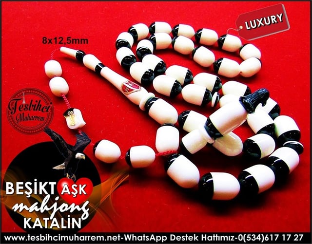 Bazıları Konuşmaz,5 Saniye Bakar, Ömründen 5 Yıl Verir BeşiktAşk Tesbih