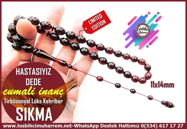 Orjinal Eski Alman Kehribar TesbihlerTM14505Cumali İnanç Lüks Alman Sıkma Kehribar Tesbih I Tirbüşonsal Malzeme Limited Edition Hastasıyız Dede Tesbihi Cumali İnanç Lüks Alman Sıkma Kehribar Tesbih I Tirbüşonsal Malzeme Limited Edition Hastasıyız Dede Tesbihi