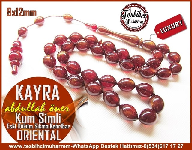 Osmanlı Habbeden Sıkma Kehribar TesbihlerTM11068Eski Döküm Oriental Sıkma Kehribar Beyzi Kesim Kum Simli Brown Kahve Ton PataraEski Döküm Oriental Sıkma Kehribar Beyzi Kesim Kum Simli Brown Kahve Ton Patara