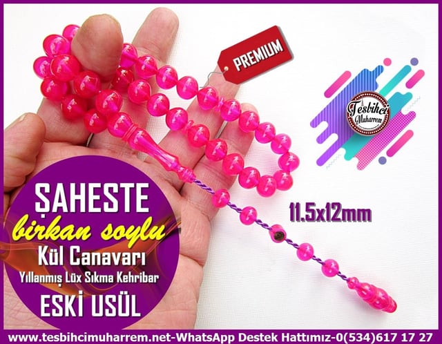 Osmanlı Benzetme Eskitme Eski Usül TesbihlerTM13108Eski Usül Osmanlı Form Neon Pembe Şaheste Tesbih Modelleri - Tespih Sıkma Kehribar ve daha fazlası Tesbihcimuharrem.net'te! Kaliteli ve şık tasarımlar için hemen sitemizi ziyaret edin.Tespih Sıkma Kehribar Eski Usül Osmanlı Form Neon Pembe Şaheste Tesbih