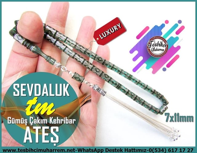 Deniz Mavisi Ton TesbihlerTM12282Gümüş Püskül Kesme Gümüş Çakım Aqua Blue Ateş Kehribar Tesbih SevdalukGümüş Püskül Kesme Gümüş Çakım Aqua Blue Ateş Kehribar Tesbih Sevdaluk