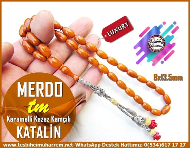 Katalin Ve Bağa TesbihlerTM12952