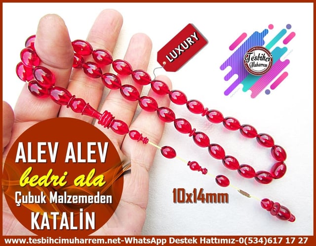 Katalin Ve Bağa TesbihlerTM12962