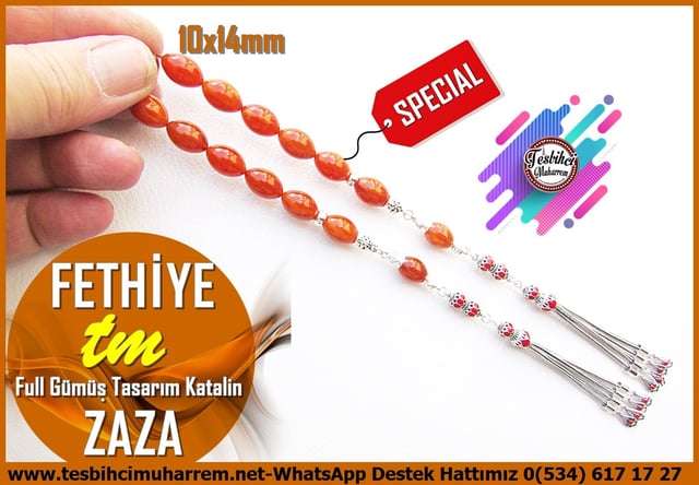 Kehribar Zaza Sallama TesbihlerTM14299Muharrem Karaoğlu Usta Dizayn Damarlı Kahve Renk Zaza Sallama Katalin Tespih I Mineli Full Gümüş Tasarım Fethiye TesbihDamarlı Kahve Renk Zaza Sallama Katalin Tespih I Mineli Full Gümüş Tasarım Fethiye Tesbih 