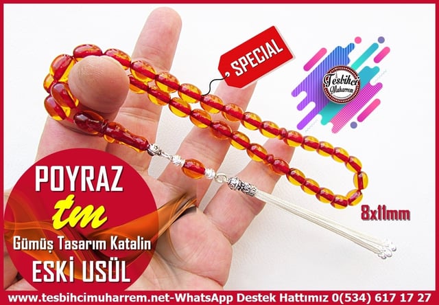 Osmanlı Benzetme Eskitme Eski Usül TesbihlerTM14458Muharrem Karaoğlu Usta Dizayn Eski Usül Katalin Tesbih I Sarı Kırmızı Beyzi Kesim Gümüş Tasarım Poyraz TesbihEski Usül Katalin Tesbih I Sarı Kırmızı Beyzi Kesim Gümüş Tasarım Poyraz Tesbih