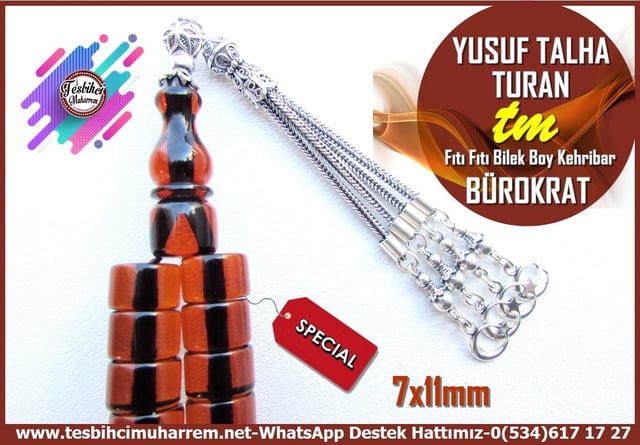 Tütün Ton TesbihlerTM14184Muharrem Karaoğlu Usta Dizayn Tespih Bürokrat I Ateş Kehribar Bilek Boy Türk Bayrağı Gümüş Tasarım Yusuf Talha Turan TesbihTespih Bürokrat I Ateş Kehribar Bilek Boy Türk Bayrağı Gümüş Tasarım Yusuf Talha Turan Tesbih
