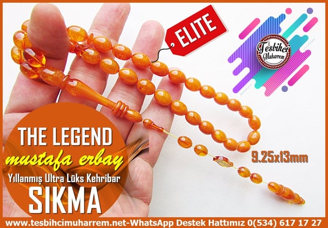 Hareli Damarlı Sarı Kehribar TesbihlerTM14539Mustafa Erbay Usta İmzalı Mustafa Ebay Usta İmzalı Yıllanmış Sıkma Kehribar Tespih I Sanatsal Dokunuşlar Lüks Gold Sarı The Legend TesbihMustafa Ebay Usta İmzalı Yıllanmış Sıkma Kehribar Tespih I Sanatsal Dokunuşlar Lüks Gold Sarı The Legend Tesbih