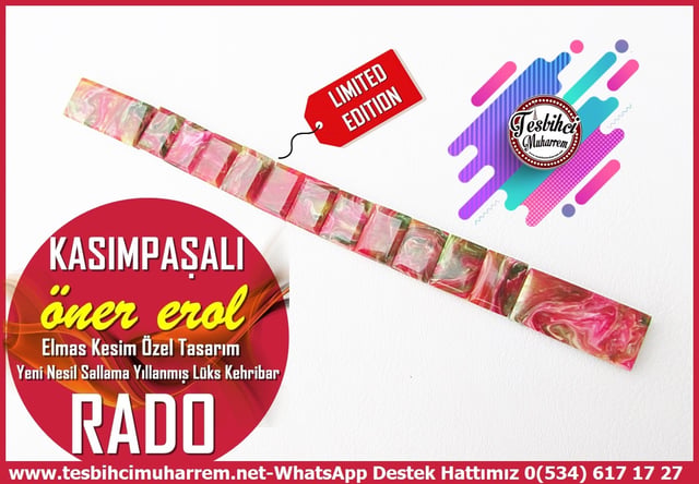 Zaza Selçuklu Sallaması TesbihlerTM14889Öner Erol Usta İmzalı Rado Sallama Sıkma Kehribar Tespih I Multicolor Elmas Kesim Allı Güllü Kasımpaşalı TesbihÖner Erol Usta İmzalı Rado Sallama Sıkma Kehribar Tespih I Multicolor Elmas Kesim Allı Güllü Kasımpaşalı Tesbih