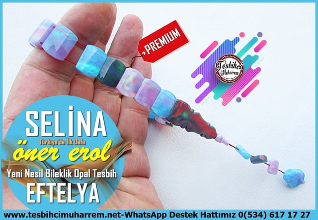 Zaza Selçuklu Sallaması TesbihlerTM14398Öner Erol Usta İmzalı Türkiye'de ve Dünyada Bir İlk Rengarenk Multicolor Eftelya Opal Tesbih I Yeni Nesil Bileklil Boy Selina TesbihTürkiye.'de ve Dünyada Bir İlk Rengarenk Multicolor Eftelya Opal Tesbih I Yeni Nesil Bileklil Boy Selina Tesbih