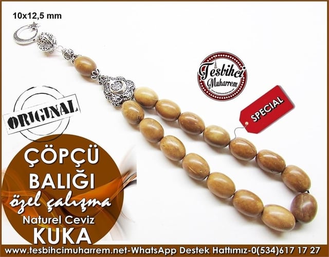 Özel ÇalışmaTarz 15 lik Maskot Kuka Tesbih Çöpçü Balığı