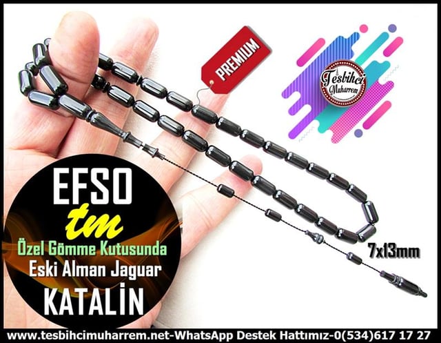 Katalin Ve Bağa TesbihlerTM12348Özel Gömme Kutusunda Kapsül Kesim Eski Alman Siyah Jaguar Katalin Tesbih EfsoÖzel Gömme Kutusunda Kapsül Kesim Eski Alman Siyah Jaguar Katalin Tesbih Efso