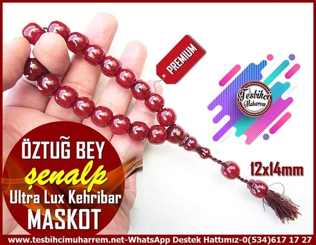 Hareli Kırmızı Kehribar TesbihlerTM12458Premium Vişne Sıkma Kehribar Tespih Maskot Efe Bileklik Gümüş Tasarım Öztuğ Bey Tesbih Premium Vişne Sıkma Kehribar Tespih Maskot Efe Bileklik Gümüş Tasarım Öztuğ Bey Tesbih 