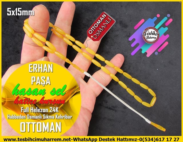 Osmanlı Antika Vişne Ton TesbihlerTM11841Tesbih Antika Osmanlı Sıkma Kehribar Habbeden Full Helezon Uzun Arpa 24K Kazazlı Erhan PaşaTesbih Antika Osmanlı Sıkma Kehribar Habbeden Full Helezon Uzun Arpa 24K Kazazlı Erhan Paşa