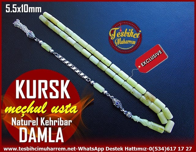  Damla Kehribar TesbihlerTM11358Tesbih Damla Kehribar Gümüş Tasarım Kadife Kesme Kesim Limoni Kursk Tesbih Damla Kehribar Gümüş Tasarım Kadife Kesme Kesim Limoni Kursk 