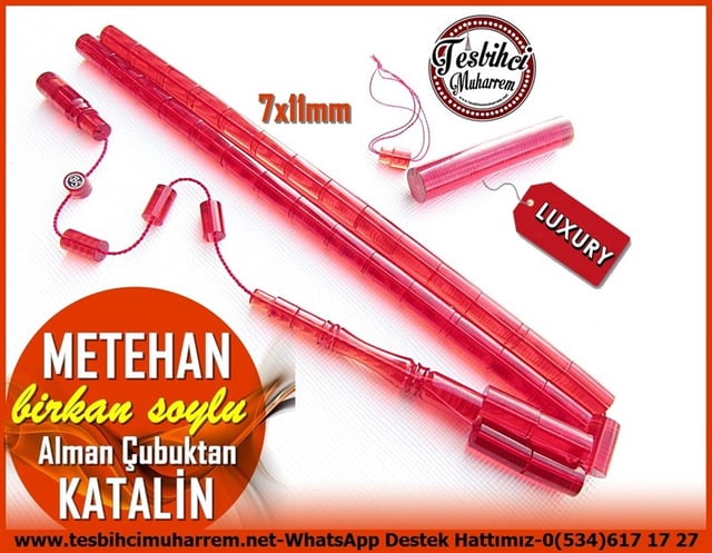 Katalin Ve Bağa TesbihlerTM11515Tesbih Katalin Profesyonel Sert Dik Kesme Kesim Çaysak Metehan Tesbih Katalin Profesyonel Sert Dik Kesme Kesim Çaysak Metehan 