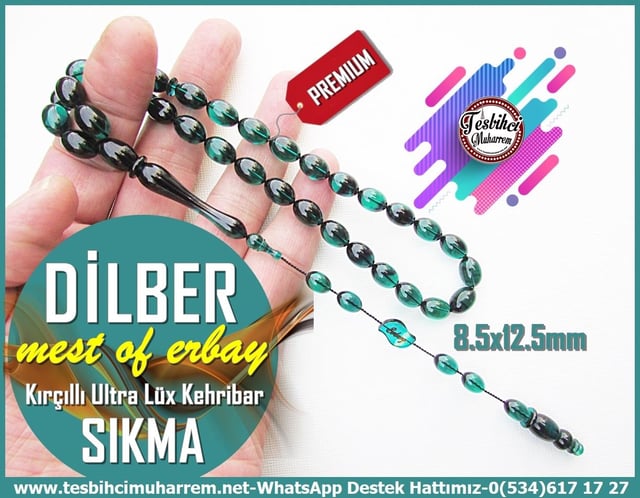 Siyah Kehribar TesbihlerTM13046Tesbihcimuharrem.net'ten Ultra Lüks Kırçıllı Beyzi Kesim Dilber Tesbih modelleriyle şıklığı keşfedin. Kehribar ve özel tasarım tespih seçenekleri için hemen ziyaret edin!Tespih Sıkma Kehribar Ultra Lüx Kırçıllı Beyzi Kesim Dilber Tesbih