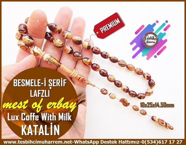 Katalin Ve Bağa TesbihlerTM13340