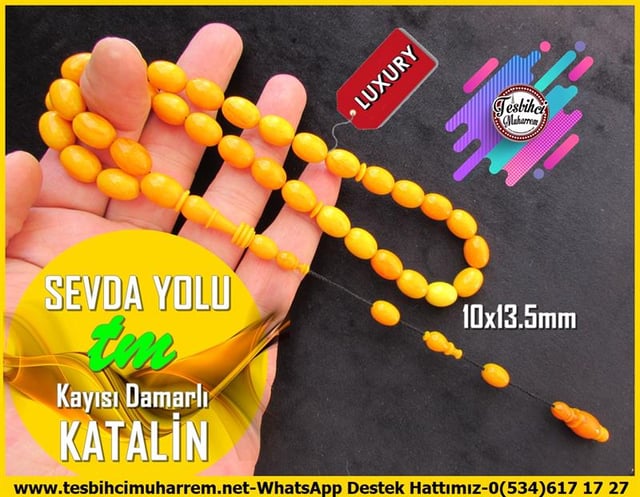 Katalin Ve Bağa TesbihlerTM12570Tespih Katalin Damarlı Kayısı Beyzi Kesim Sevda Yolu Tesbih Tespih Katalin Damarlı Kayısı Beyzi Kesim Sevda Yolu Tesbih 