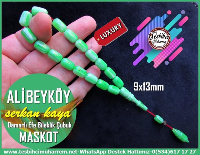 Katalin Ve Bağa TesbihlerTM12829Tespih Maskot Katalin Yeşil Kapsül Efe Bileklik Alibeyköy TesbihTespih Maskot Katalin Yeşil Kapsül Efe Bileklik Alibeyköy Tesbih