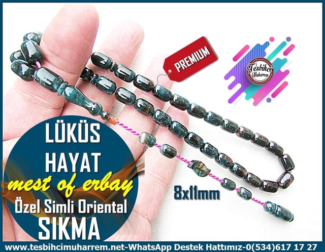 Siyah Kehribar TesbihlerTM12883Tespih Özel Oriental Simli Sıkma Kehribar Profesyonel Çalışma Lüküs Hayat Tesbih Tespih Özel Oriental Simli Sıkma Kehribar Profesyonel Çalışma Lüküs Hayat Tesbih 