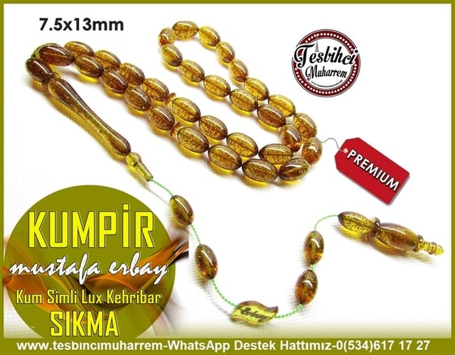 Katalin Ve Bağa TesbihlerTM10927Üst Düzey Çalışma Beyzi Kesim Kum Simli Yeşil Alman Katalin Tesbih Kumpir Üst Düzey Çalışma Beyzi Kesim Kum Simli Yeşil Alman Katalin Tesbih Kumpir 