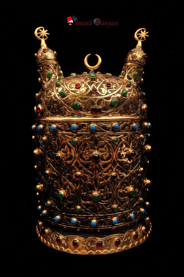 Fatih Sultan Mehmed Han Tören Matarası