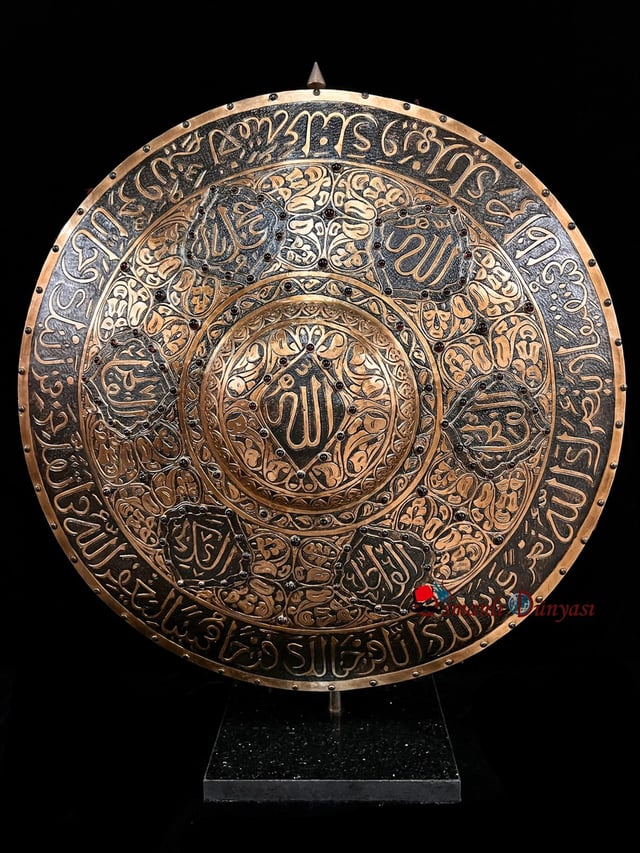 Fatih Sultan Mehmet Kalkan ( Temsilidir )
