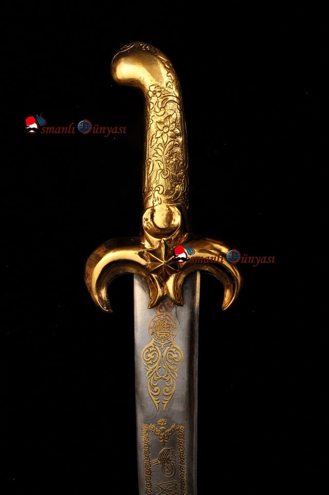 Sultan Iıı. Selim'İn Kılıcı
