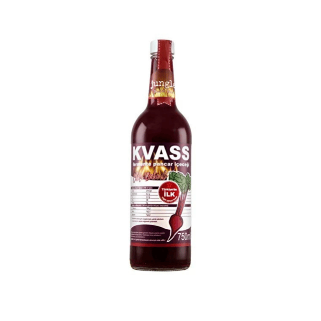 Jungle Pancar Kvass Chili Biberli 750 ml