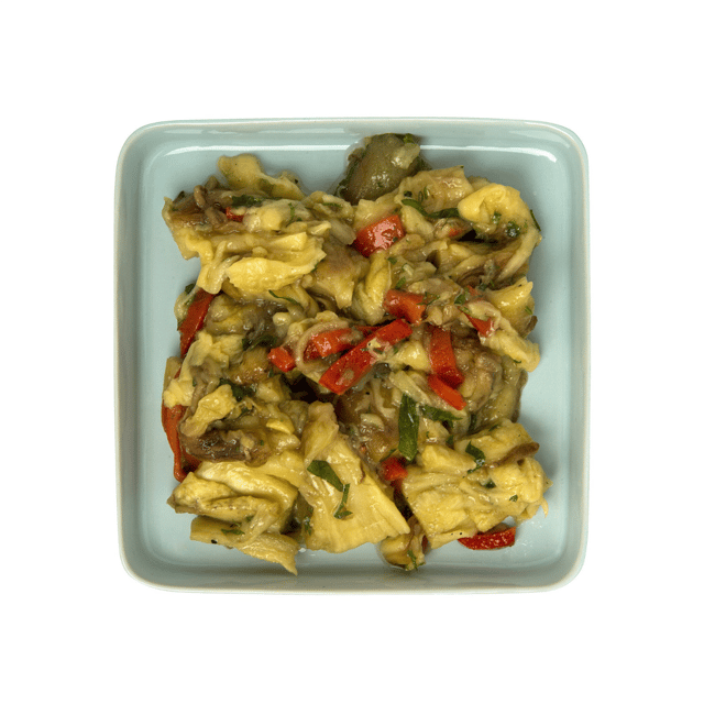 Patlıcan Salata