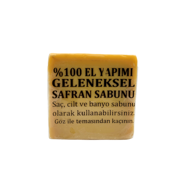 Geleneksel Safran Sabunu 150 gr